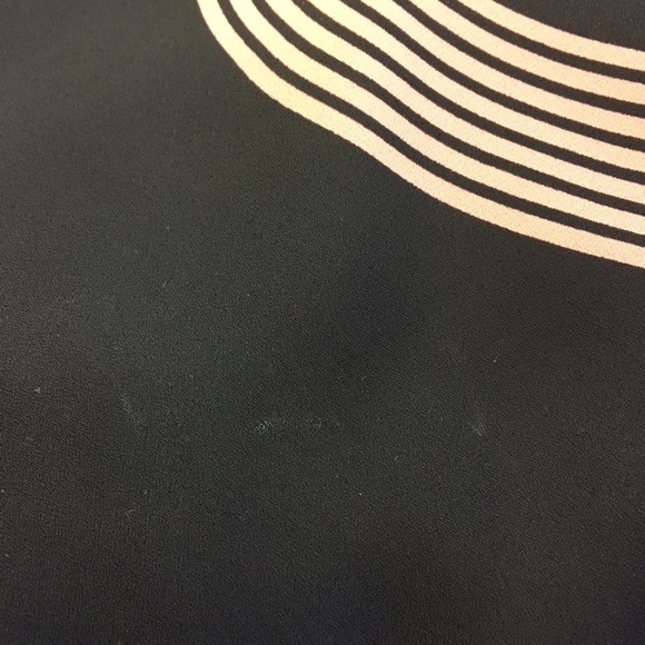 VTG Ashley Stewart Swirl Ruffled Skirt Set, 14 - Picture 11 of 11